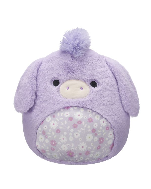 SQUISHMALLOWS Fuzz-A-Mallows Мягкая игрушка Пасхальная коллекция, 30 см