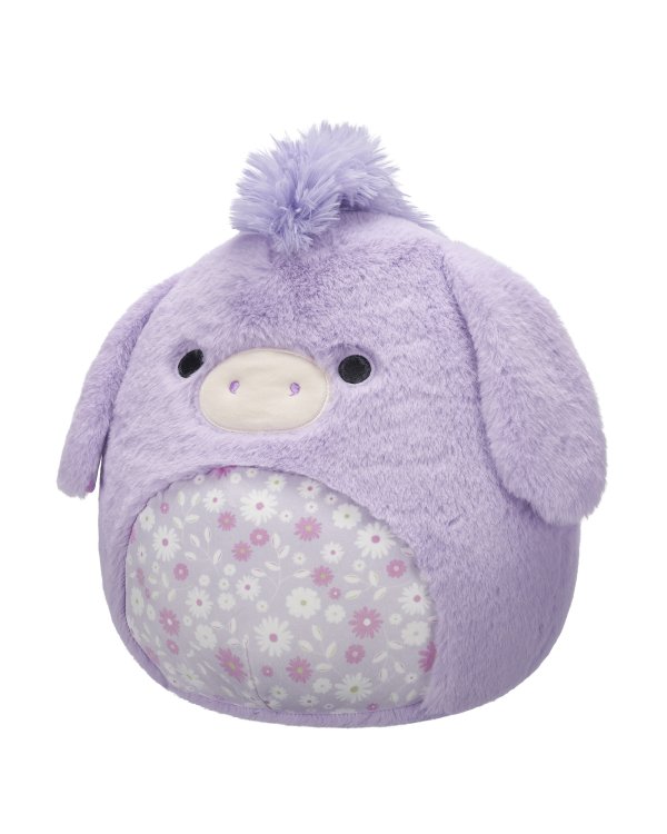 SQUISHMALLOWS Fuzz-A-Mallows Мягкая игрушка Пасхальная коллекция, 30 см