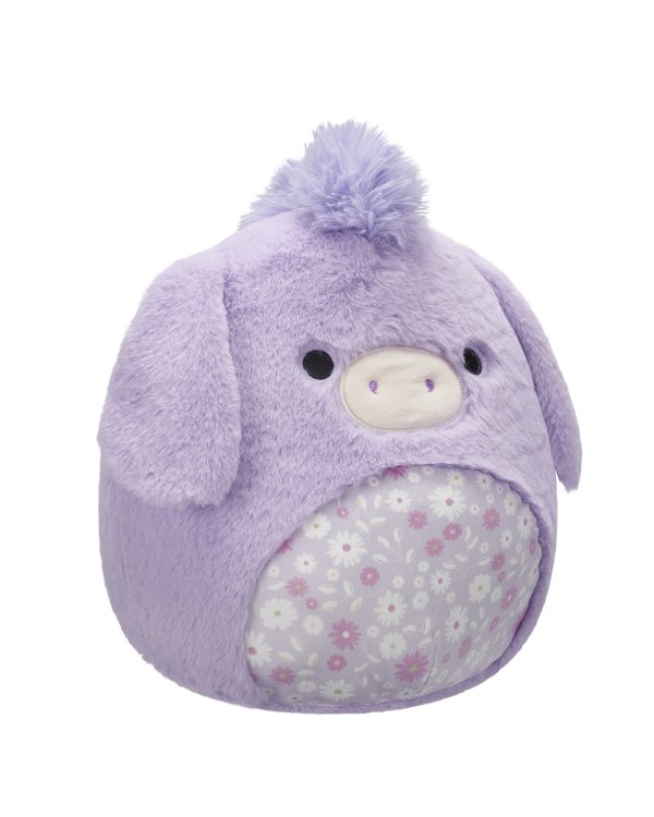 SQUISHMALLOWS Fuzz-A-Mallows Мягкая игрушка Пасхальная коллекция, 30 см