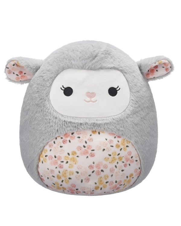 SQUISHMALLOWS Fuzz-A-Mallows Мягкая игрушка Пасхальная коллекция, 30 см