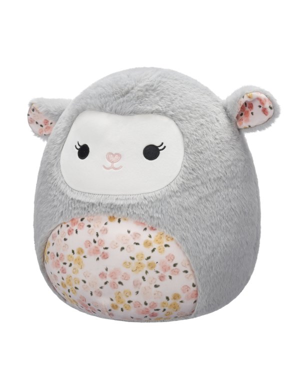 SQUISHMALLOWS Fuzz-A-Mallows Мягкая игрушка Пасхальная коллекция, 30 см