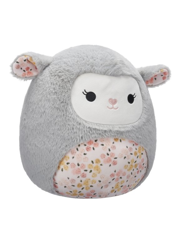 SQUISHMALLOWS Fuzz-A-Mallows Мягкая игрушка Пасхальная коллекция, 30 см