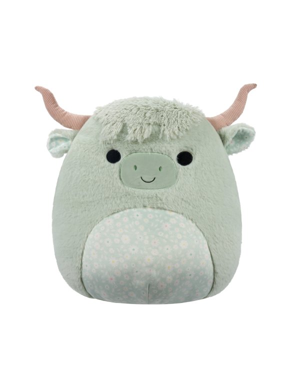 SQUISHMALLOWS Fuzz-A-Mallows Мягкая игрушка Пасхальная коллекция, 30 см