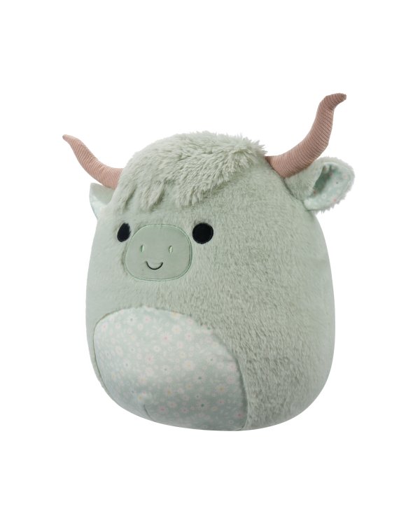 SQUISHMALLOWS Fuzz-A-Mallows Мягкая игрушка Пасхальная коллекция, 30 см