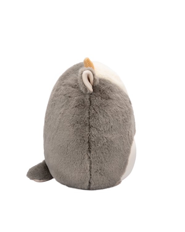 SQUISHMALLOWS Fuzz-A-Mallows Мягкая игрушка Пасхальная коллекция, 30 см