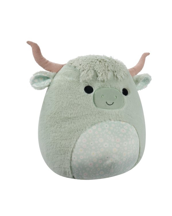 SQUISHMALLOWS Fuzz-A-Mallows Мягкая игрушка Пасхальная коллекция, 30 см