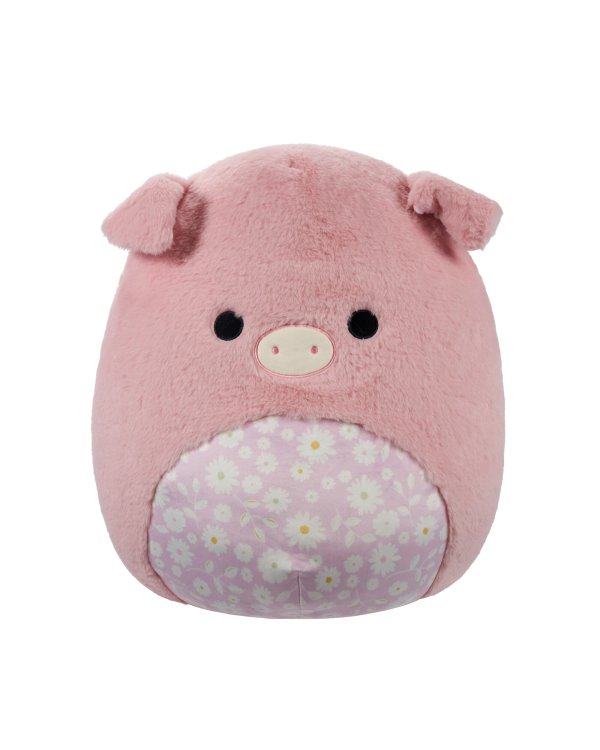 SQUISHMALLOWS Fuzz-A-Mallows Мягкая игрушка Пасхальная коллекция, 30 см