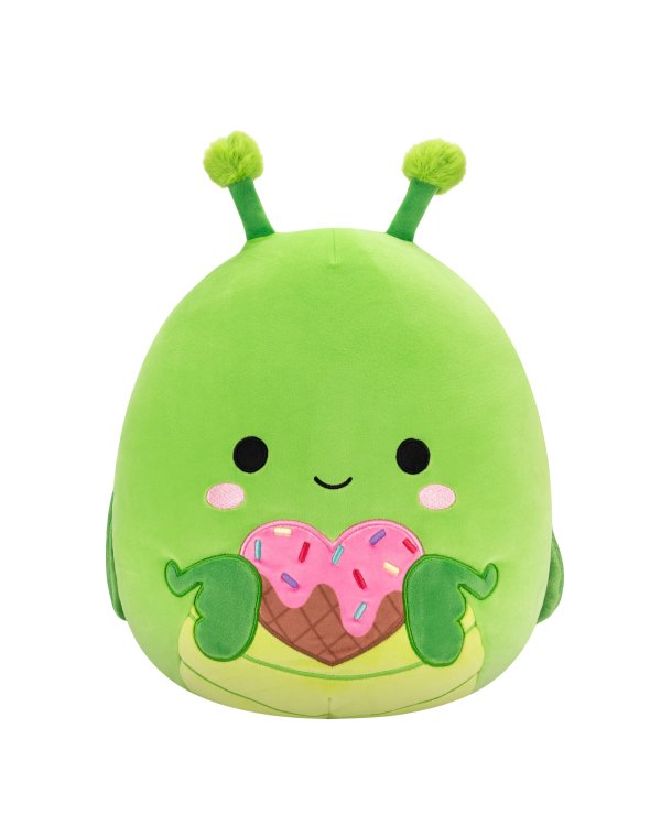 SQUISHMALLOWS Мягкая игрушка ко Дню Святого Валентина, 30 см