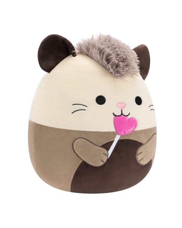 SQUISHMALLOWS Мягкая игрушка ко Дню Святого Валентина, 30 см