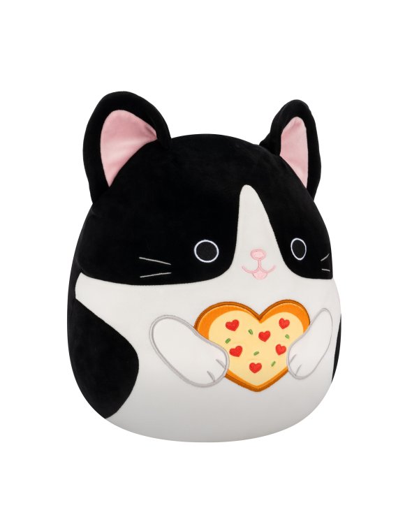SQUISHMALLOWS Мягкая игрушка ко Дню Святого Валентина, 30 см