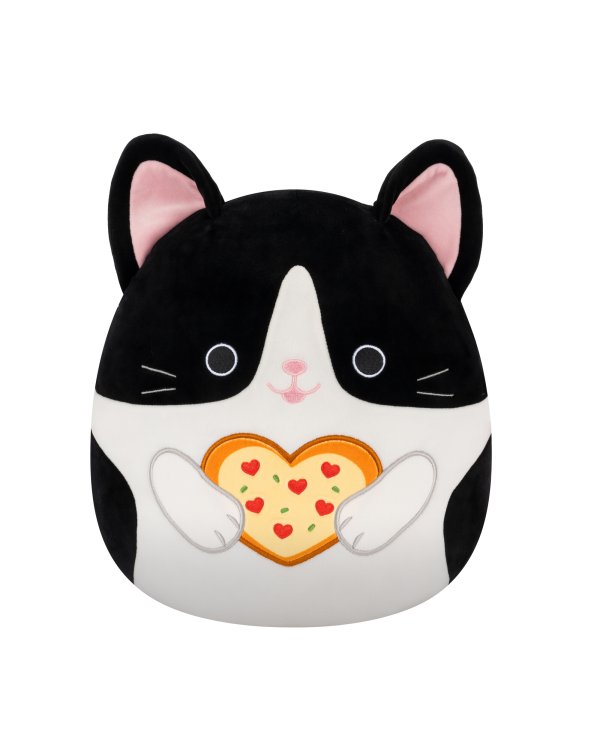SQUISHMALLOWS Мягкая игрушка ко Дню Святого Валентина, 30 см