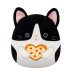 SQUISHMALLOWS Мягкая игрушка ко Дню Святого Валентина, 30 см