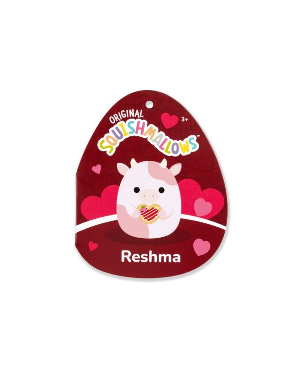 SQUISHMALLOWS Мягкая игрушка ко Дню Святого Валентина, 30 см