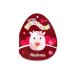 SQUISHMALLOWS Мягкая игрушка ко Дню Святого Валентина, 30 см