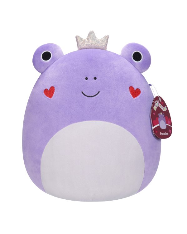 SQUISHMALLOWS Мягкая игрушка ко Дню Святого Валентина, 30 см