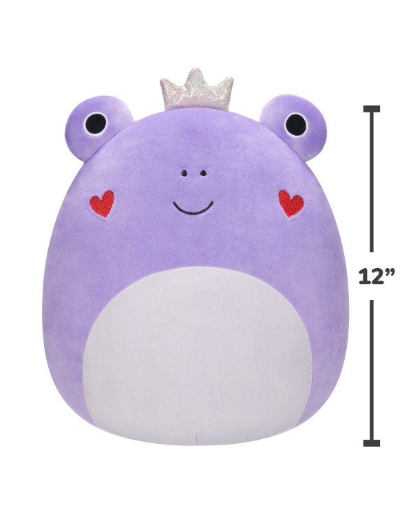 SQUISHMALLOWS Мягкая игрушка ко Дню Святого Валентина, 30 см