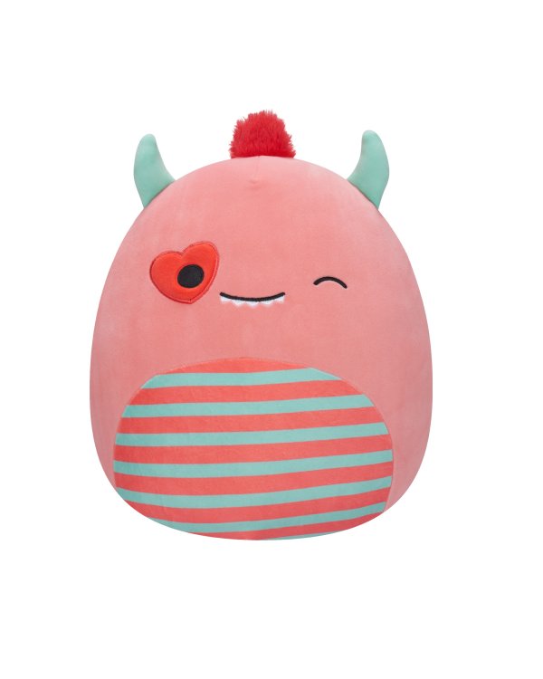SQUISHMALLOWS Мягкая игрушка ко Дню Святого Валентина, 30 см