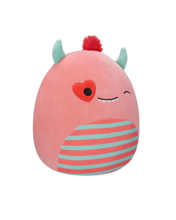 SQUISHMALLOWS Мягкая игрушка ко Дню Святого Валентина, 30 см