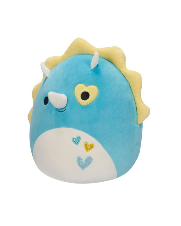 SQUISHMALLOWS Мягкая игрушка ко Дню Святого Валентина, 30 см