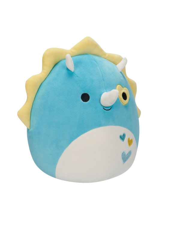 SQUISHMALLOWS Мягкая игрушка ко Дню Святого Валентина, 30 см