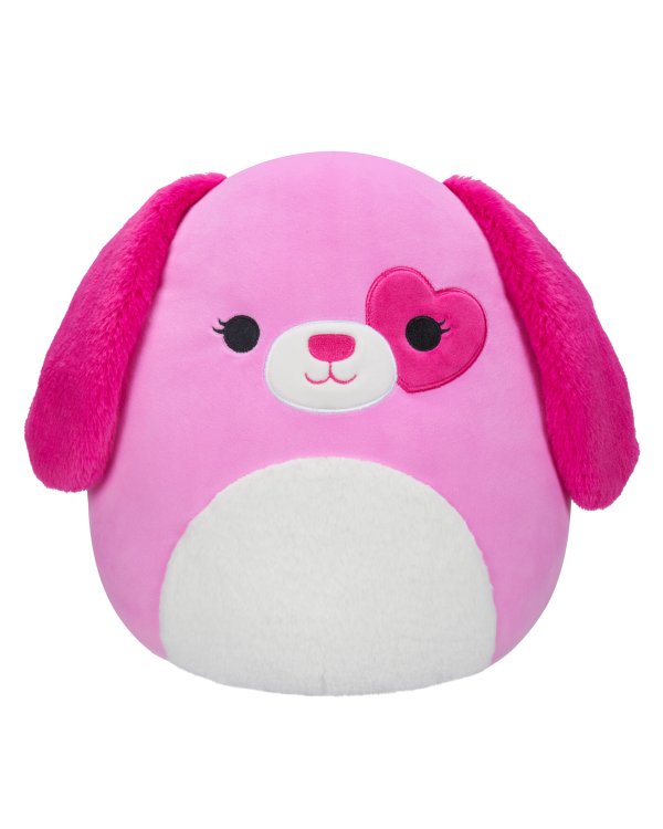 SQUISHMALLOWS Мягкая игрушка ко Дню Святого Валентина, 30 см