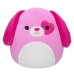 SQUISHMALLOWS Мягкая игрушка ко Дню Святого Валентина, 30 см