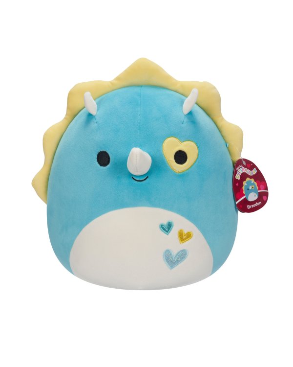 SQUISHMALLOWS Мягкая игрушка ко Дню Святого Валентина, 30 см