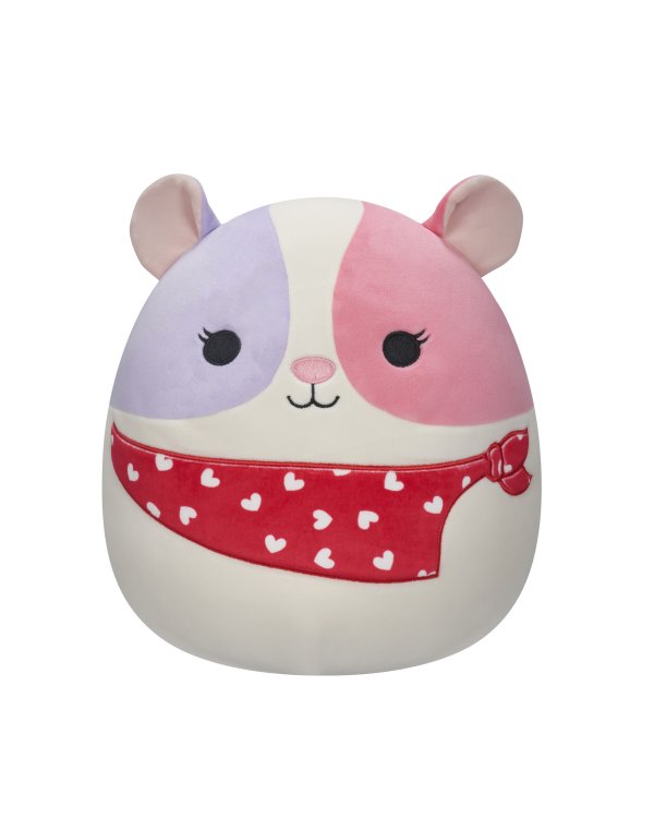 SQUISHMALLOWS Мягкая игрушка ко Дню Святого Валентина, 30 см