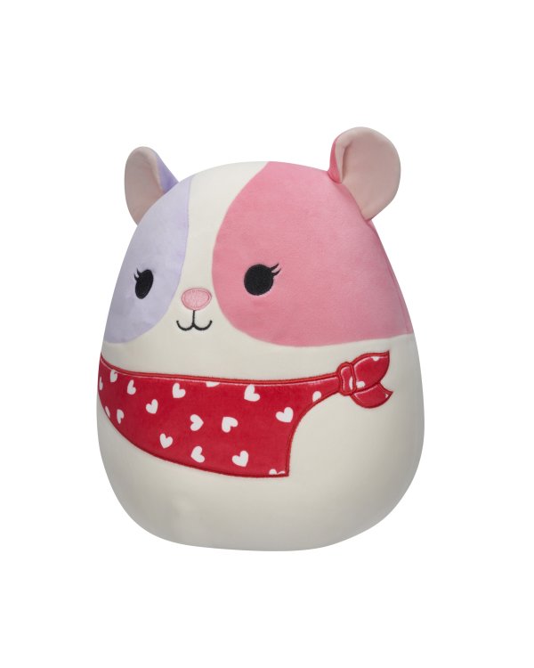 SQUISHMALLOWS Мягкая игрушка ко Дню Святого Валентина, 30 см