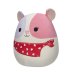 SQUISHMALLOWS Мягкая игрушка ко Дню Святого Валентина, 30 см