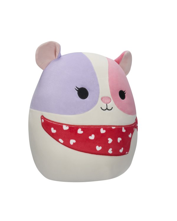 SQUISHMALLOWS Мягкая игрушка ко Дню Святого Валентина, 30 см