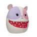 SQUISHMALLOWS Мягкая игрушка ко Дню Святого Валентина, 30 см