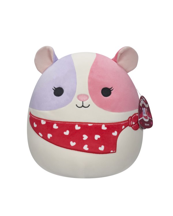 SQUISHMALLOWS Мягкая игрушка ко Дню Святого Валентина, 30 см