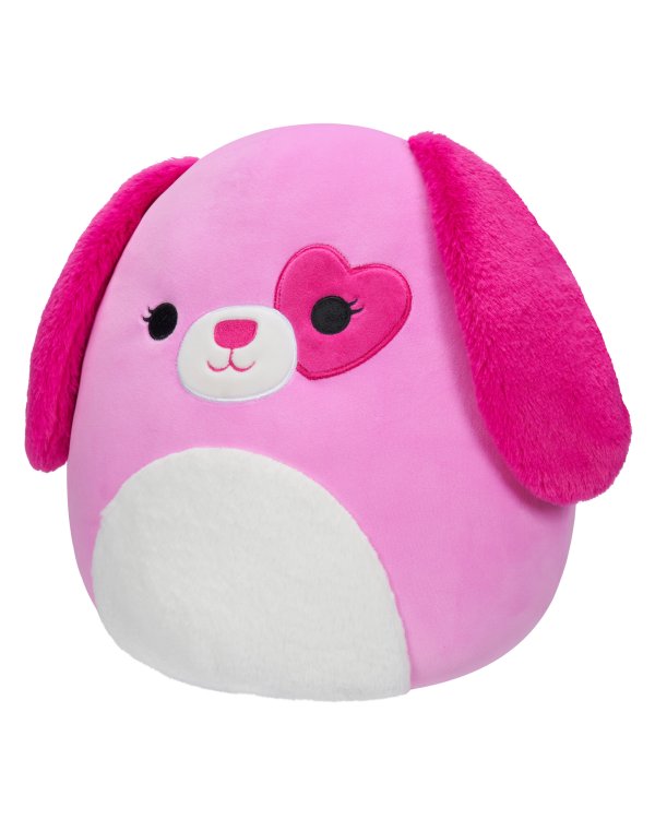SQUISHMALLOWS Мягкая игрушка ко Дню Святого Валентина, 30 см