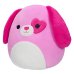 SQUISHMALLOWS Мягкая игрушка ко Дню Святого Валентина, 30 см