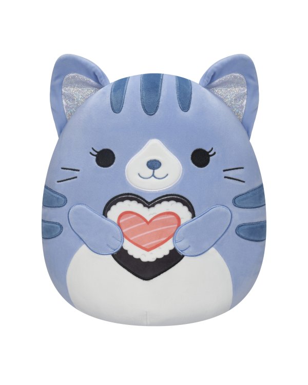 SQUISHMALLOWS Мягкая игрушка ко Дню Святого Валентина, 30 см