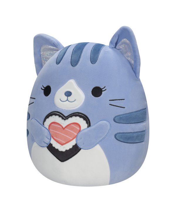 SQUISHMALLOWS Мягкая игрушка ко Дню Святого Валентина, 30 см