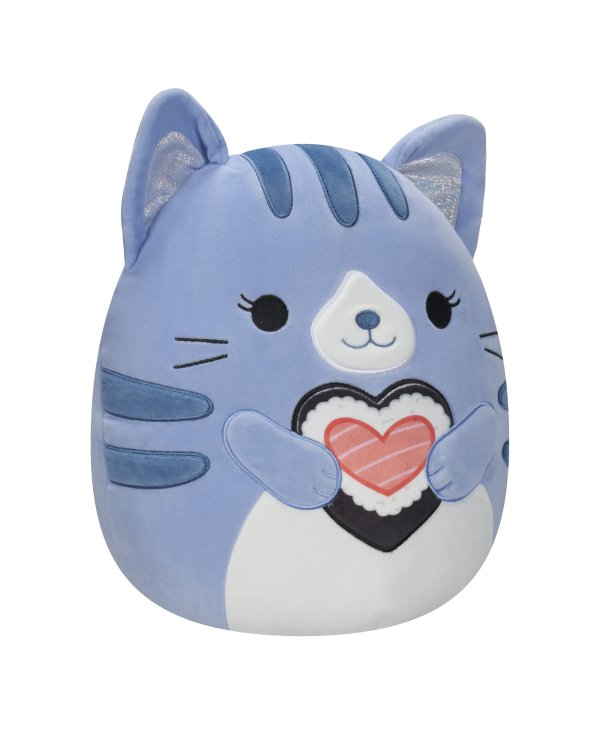 SQUISHMALLOWS Мягкая игрушка ко Дню Святого Валентина, 30 см