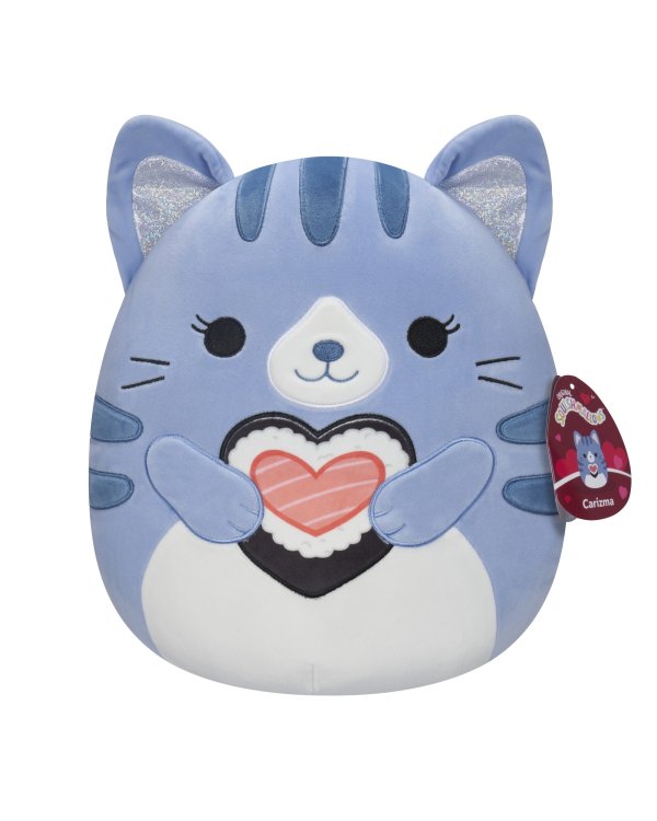 SQUISHMALLOWS Мягкая игрушка ко Дню Святого Валентина, 30 см