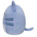 SQUISHMALLOWS Мягкая игрушка ко Дню Святого Валентина, 30 см