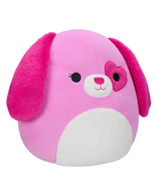 SQUISHMALLOWS Мягкая игрушка ко Дню Святого Валентина, 30 см