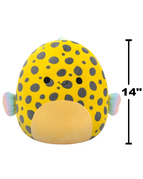 SQUISHMALLOWS W19 Мягкая игрушка, 35 см