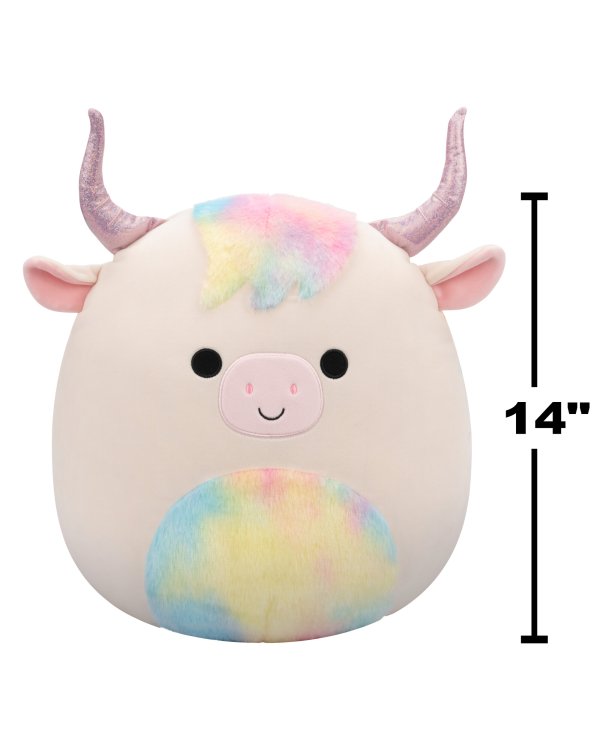 SQUISHMALLOWS W20 Мягкая игрушка, 35 см