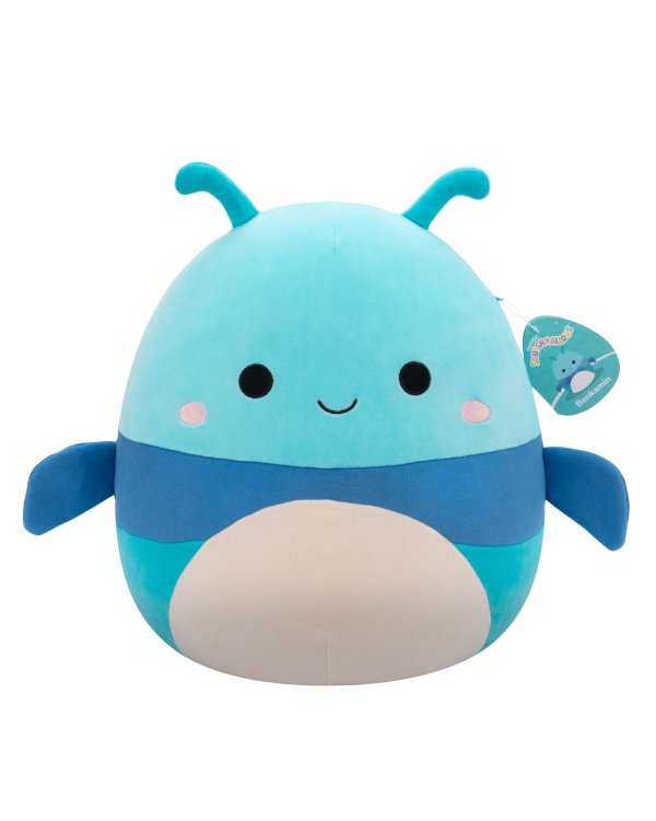 SQUISHMALLOWS W20 Мягкая игрушка, 35 см