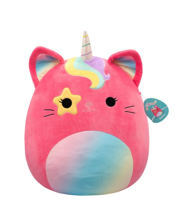 SQUISHMALLOWS W20 Мягкая игрушка, 35 см
