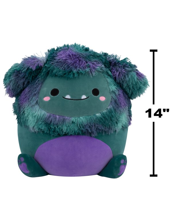 SQUISHMALLOWS W20 Мягкая игрушка, 35 см