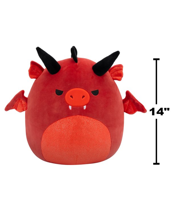 SQUISHMALLOWS W20 Мягкая игрушка, 35 см