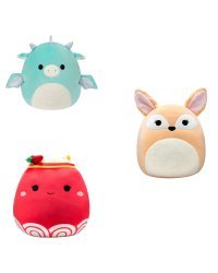 SQUISHMALLOWS W14 Плюшевая игрушка, 40 см
