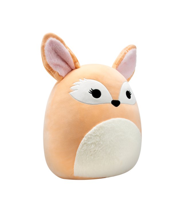SQUISHMALLOWS W14 Плюшевая игрушка, 40 см
