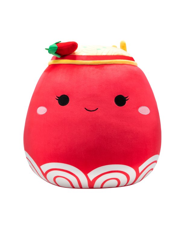 SQUISHMALLOWS W14 Плюшевая игрушка, 40 см